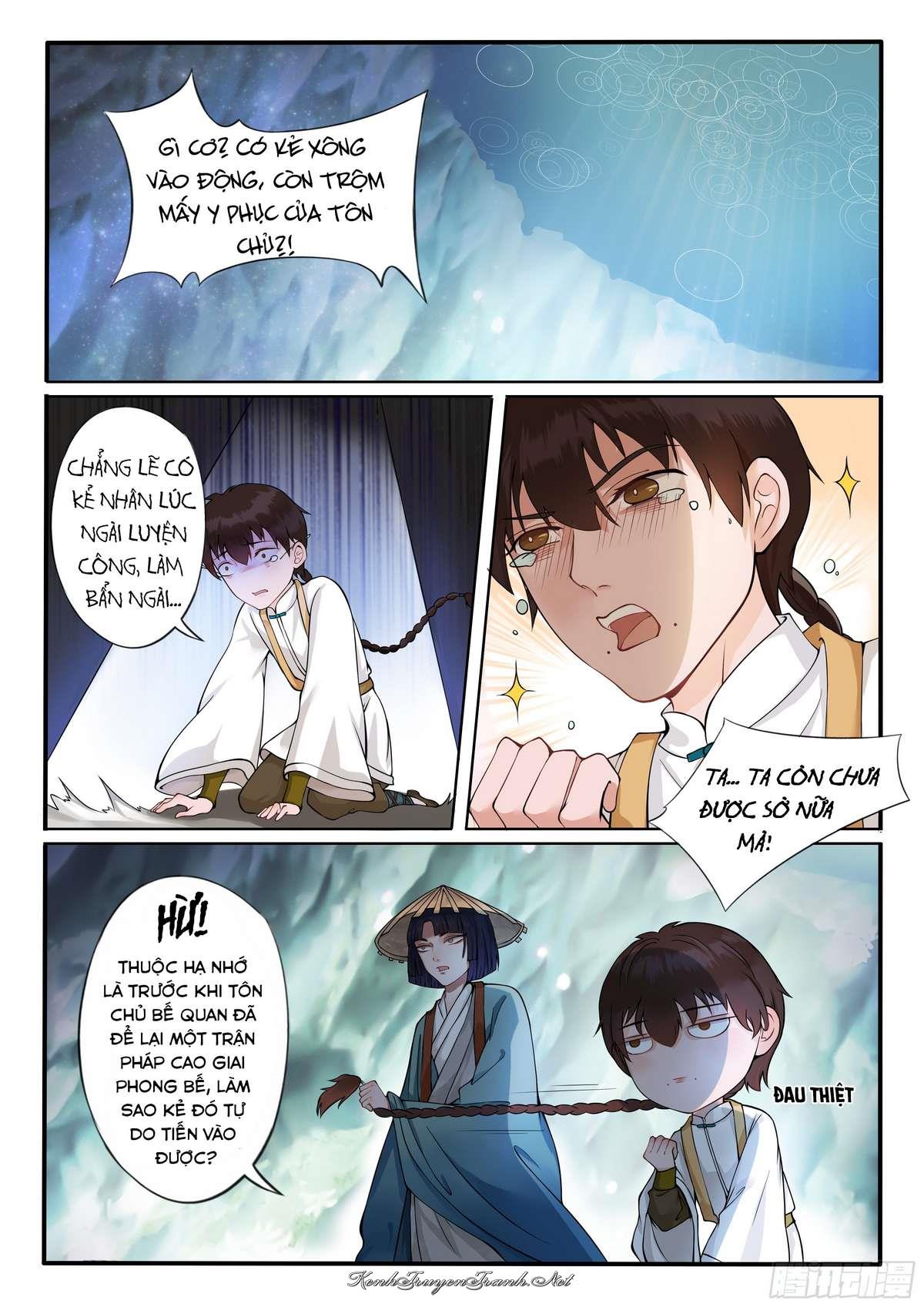 Truyện VI