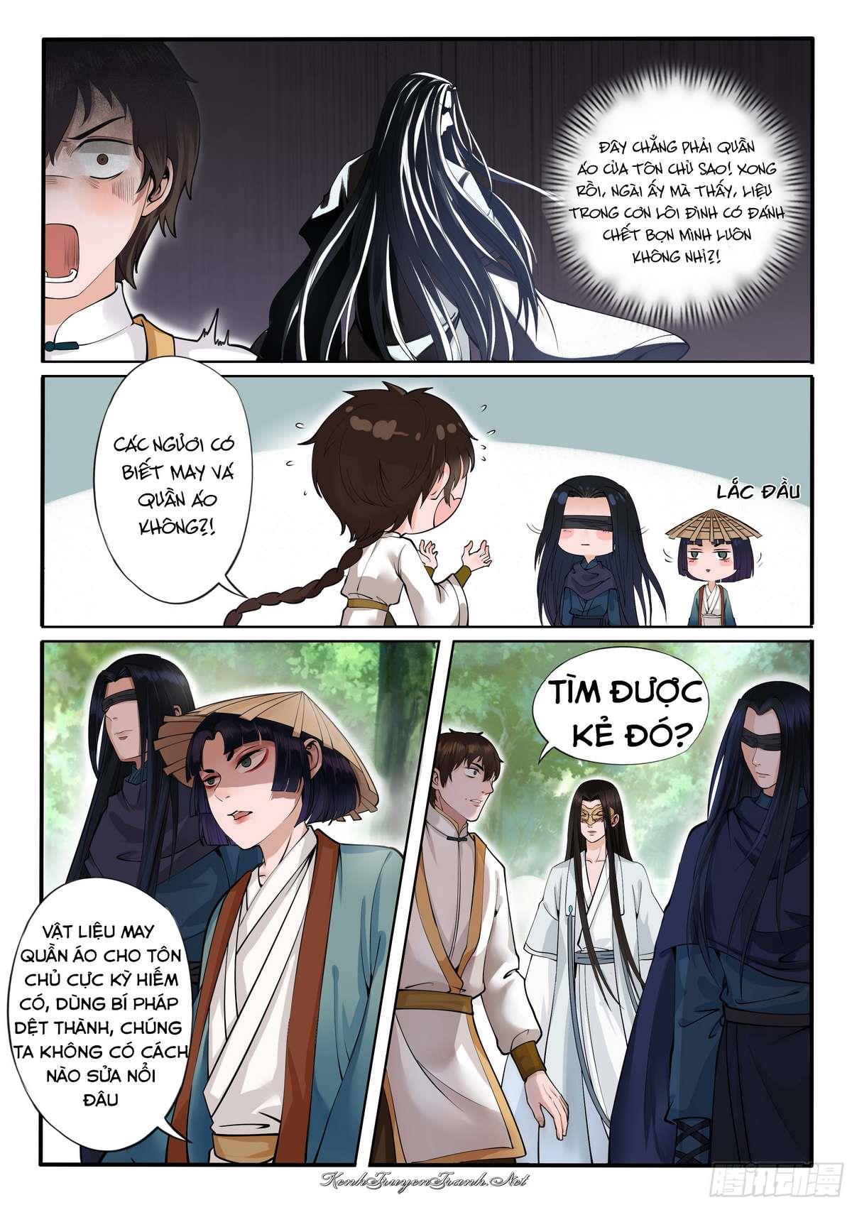 Truyện VI