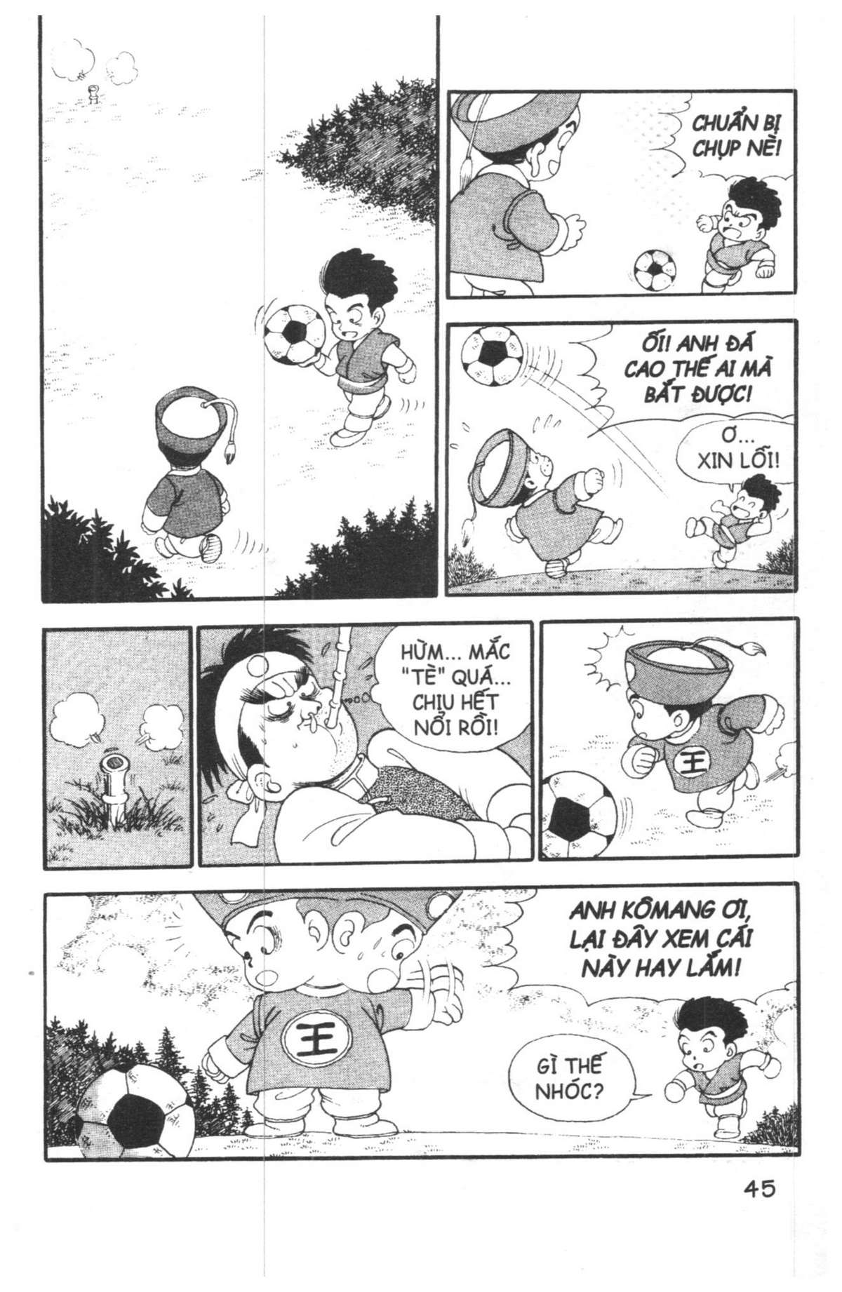 Truyện VI