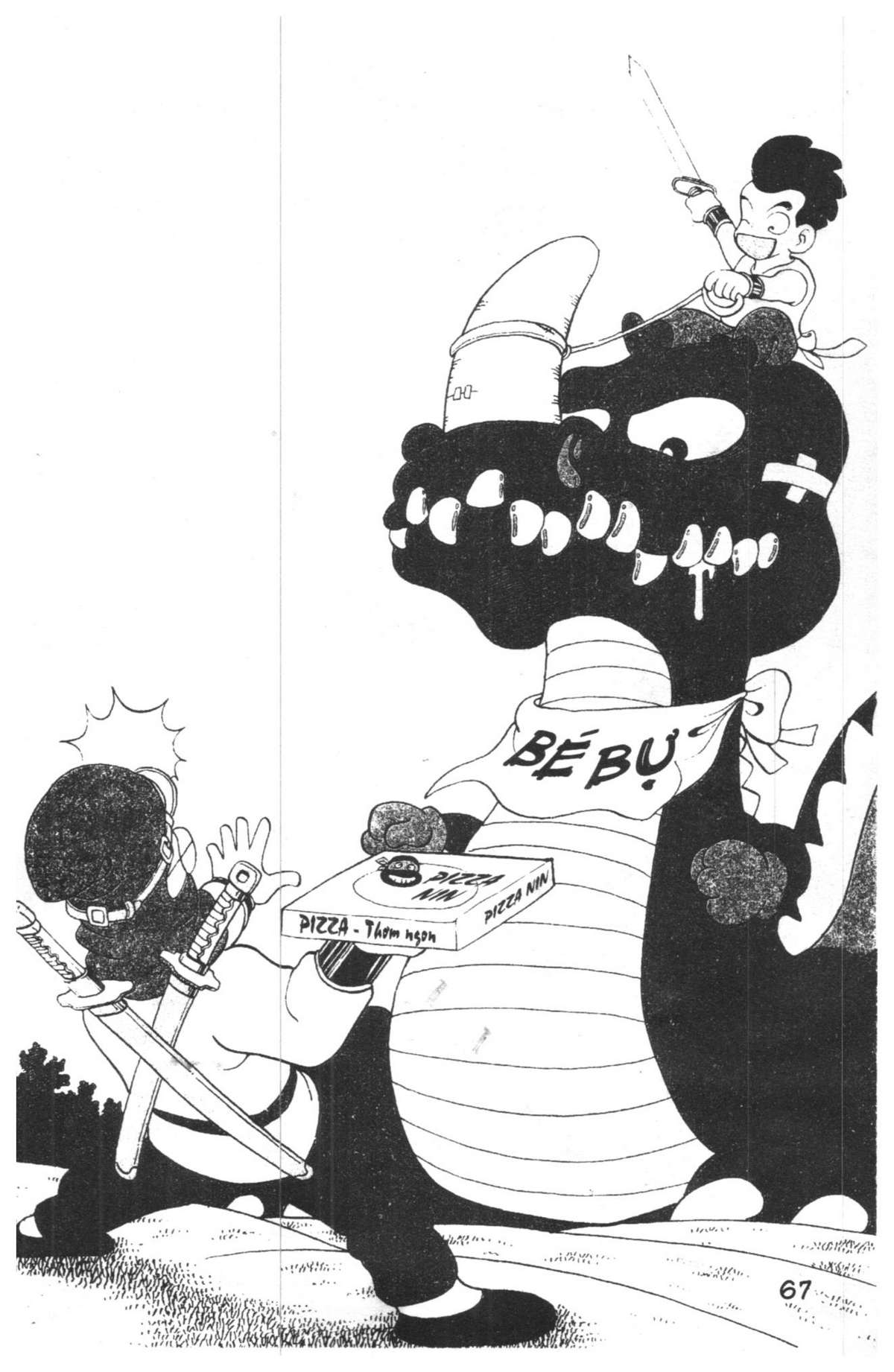 Truyện VI
