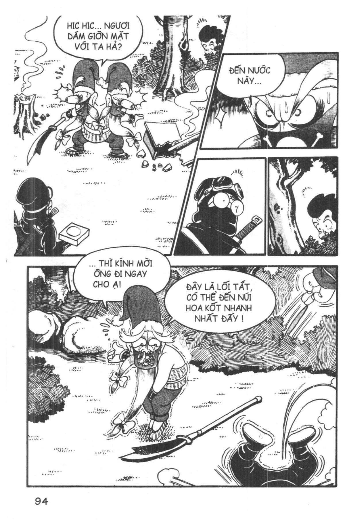 Truyện VI