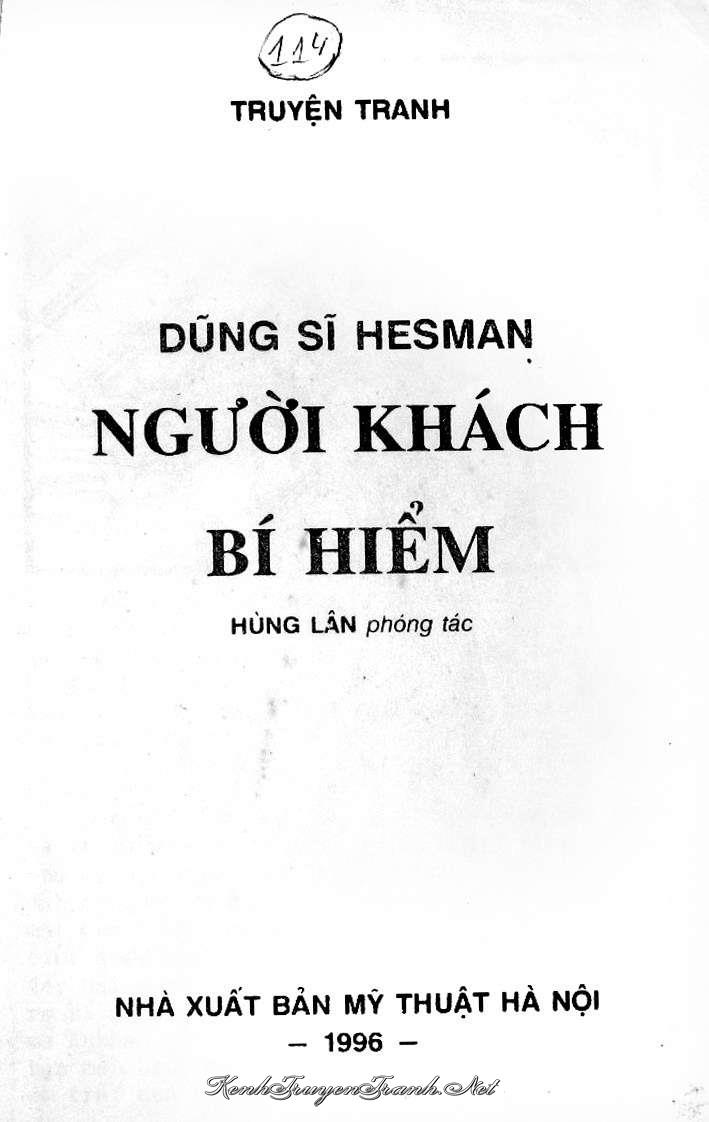 Truyện VI