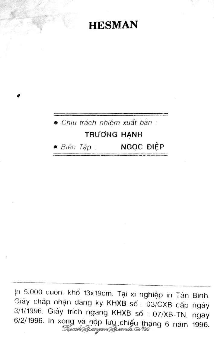 Truyện VI
