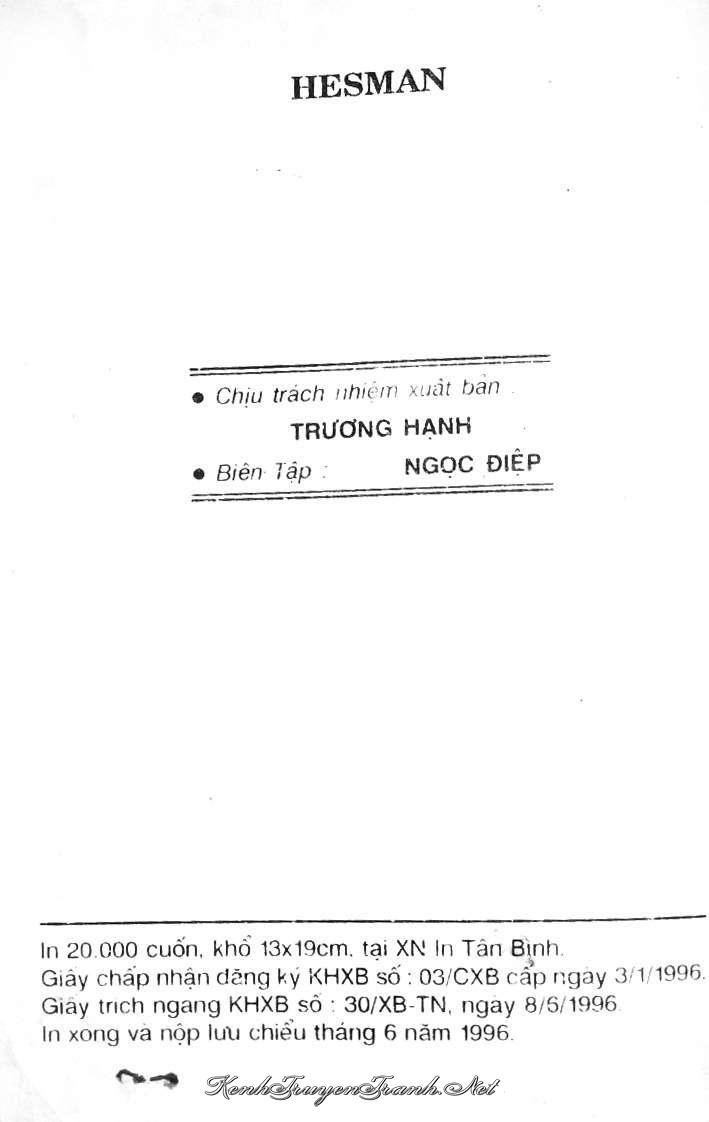 Truyện VI