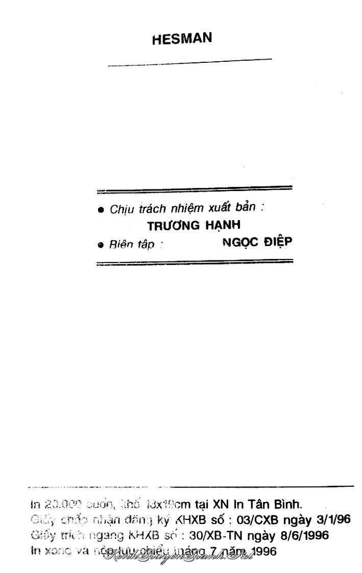 Truyện VI