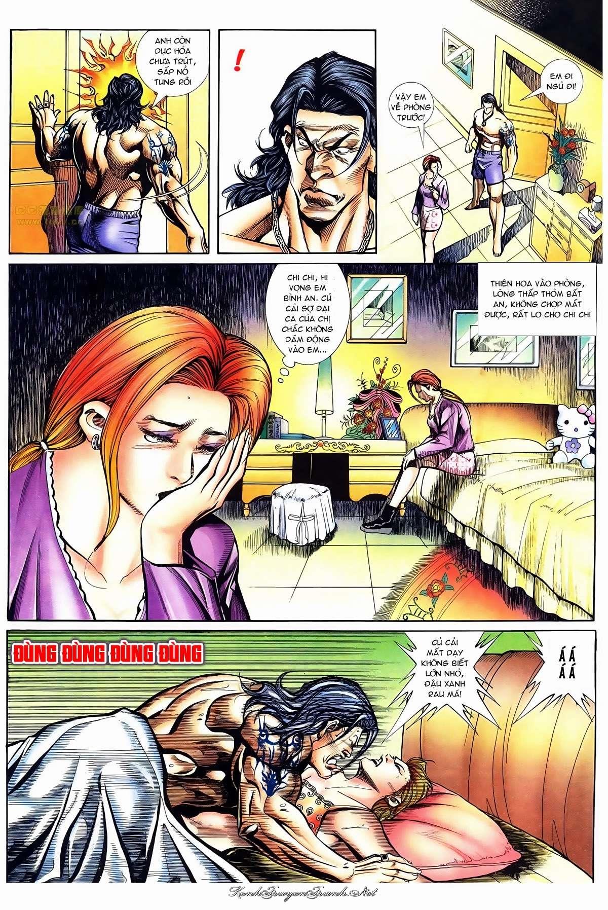 Truyện VI