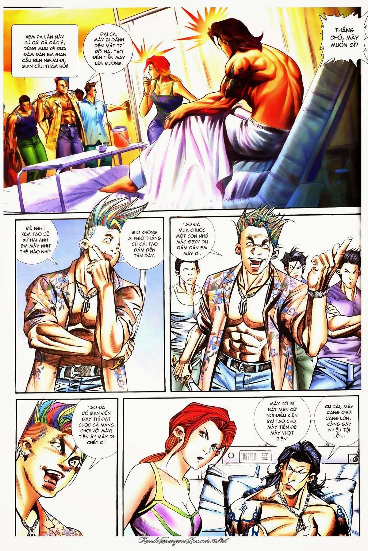 Truyện VI