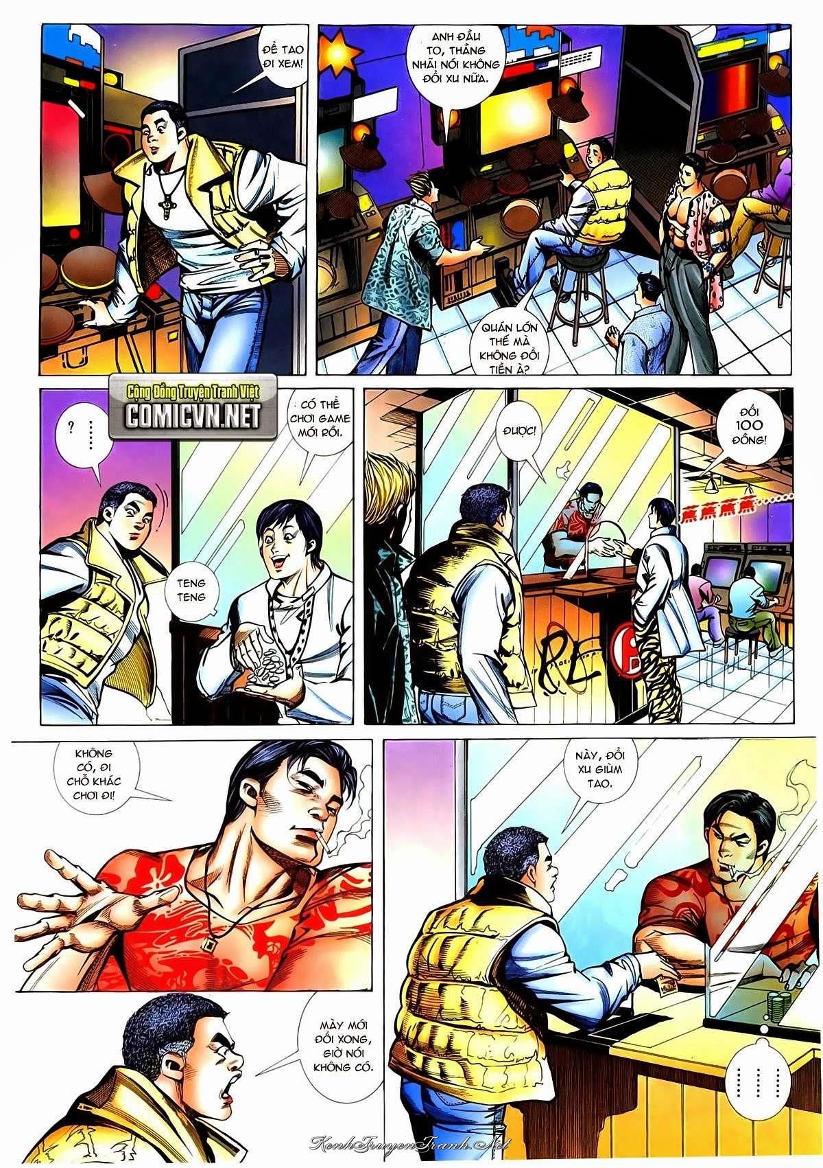 Truyện VI