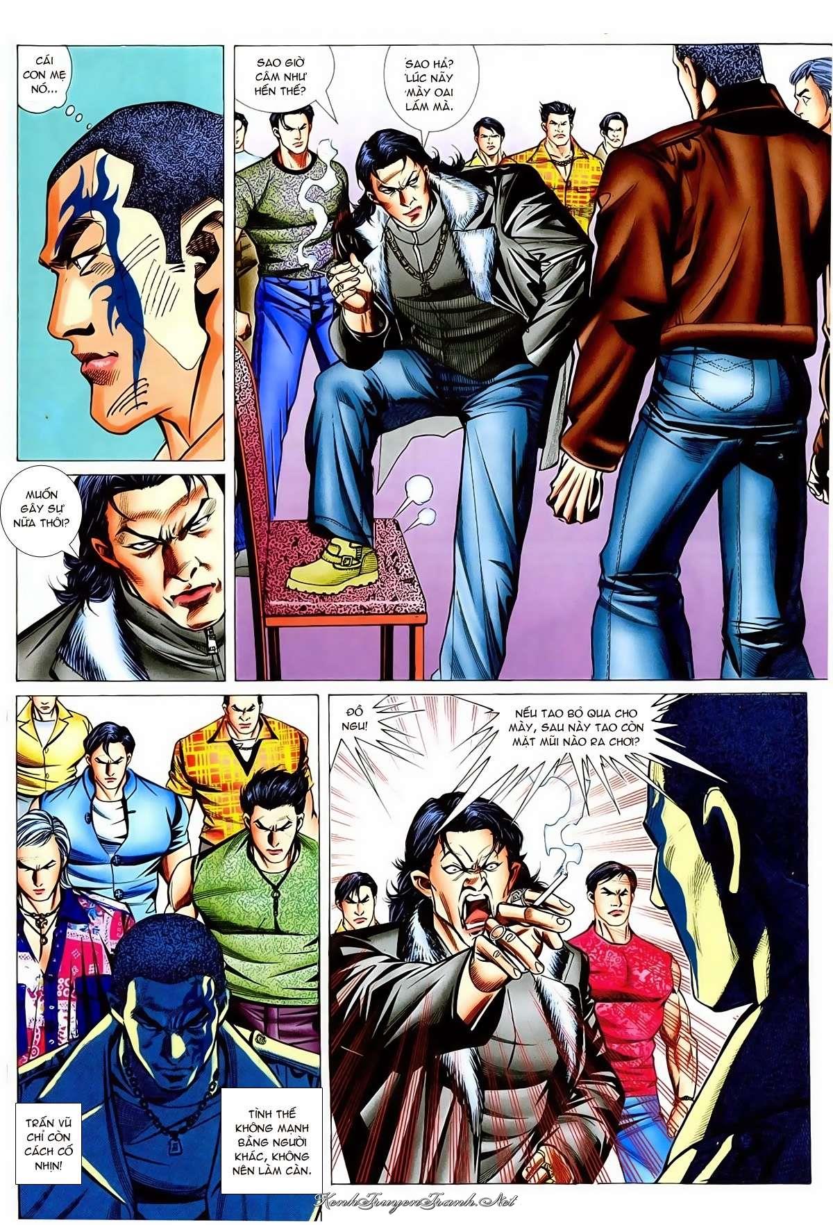 Truyện VI