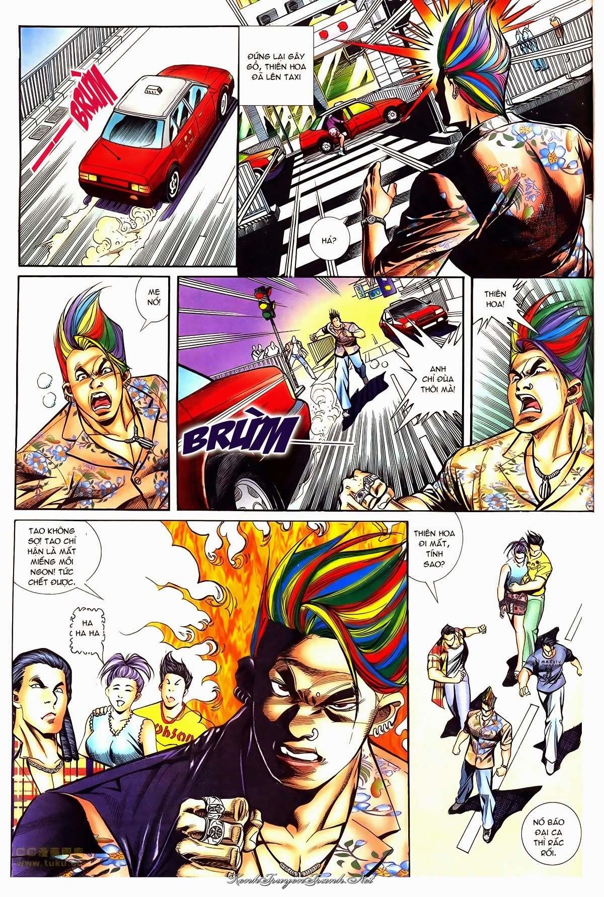 Truyện VI