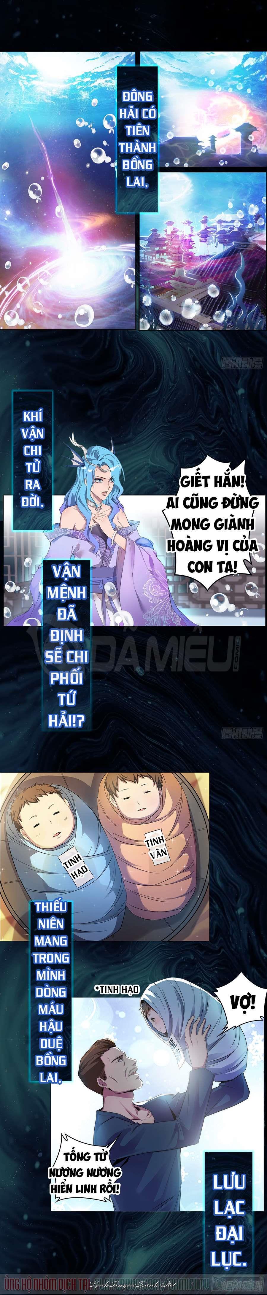 Truyện VI