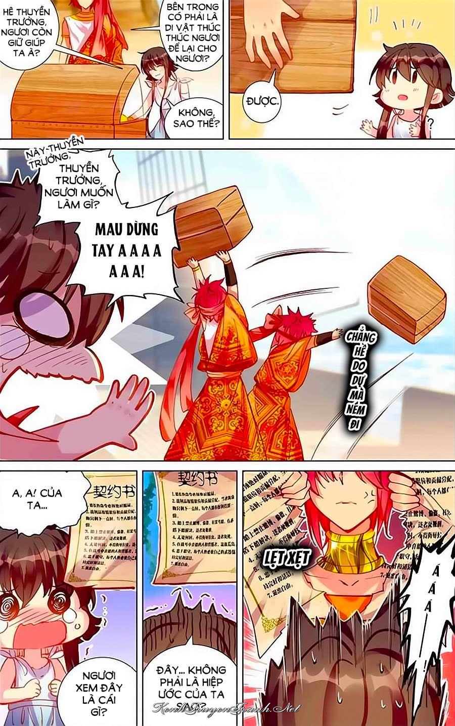 Truyện VI
