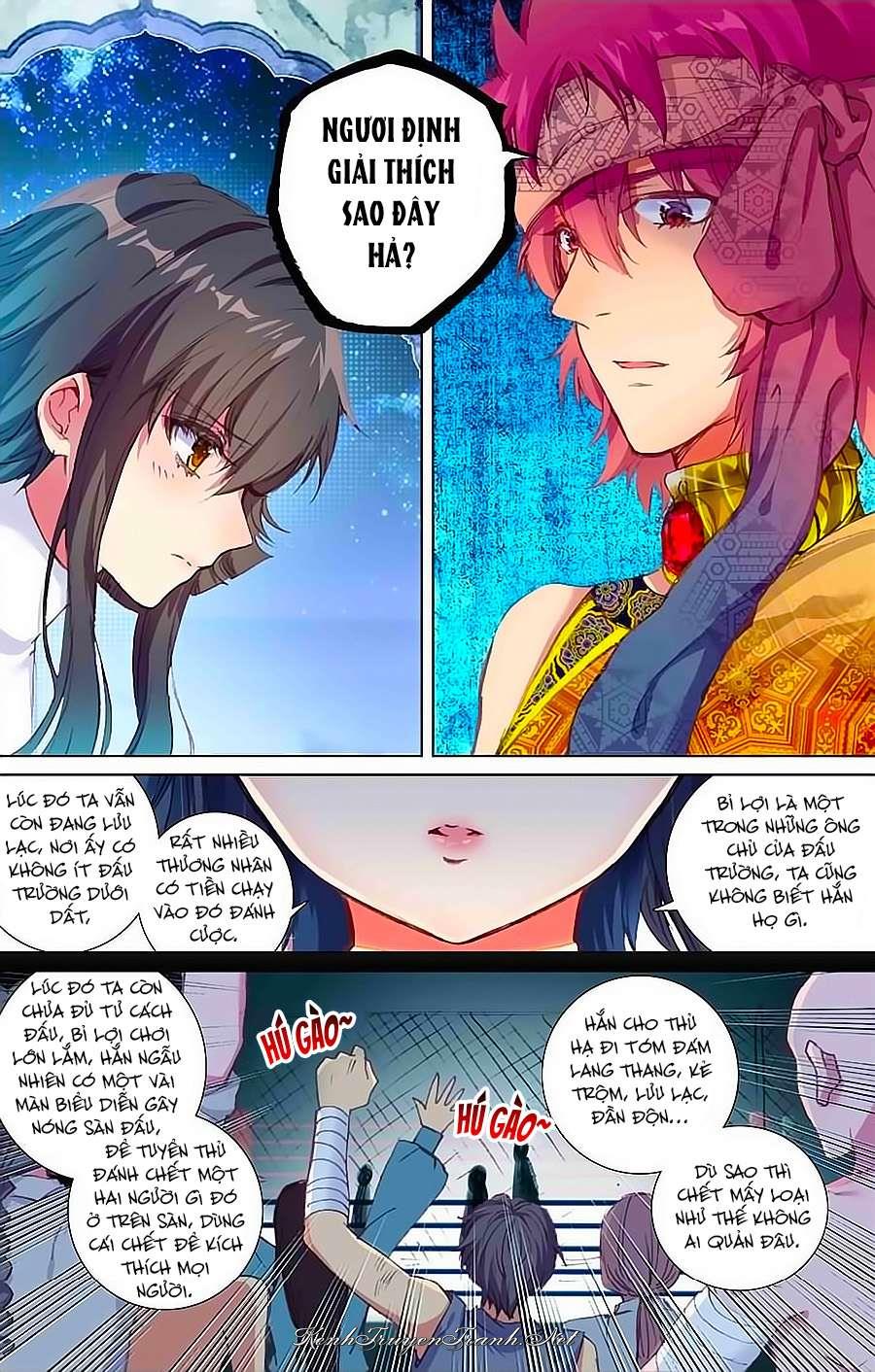 Truyện VI
