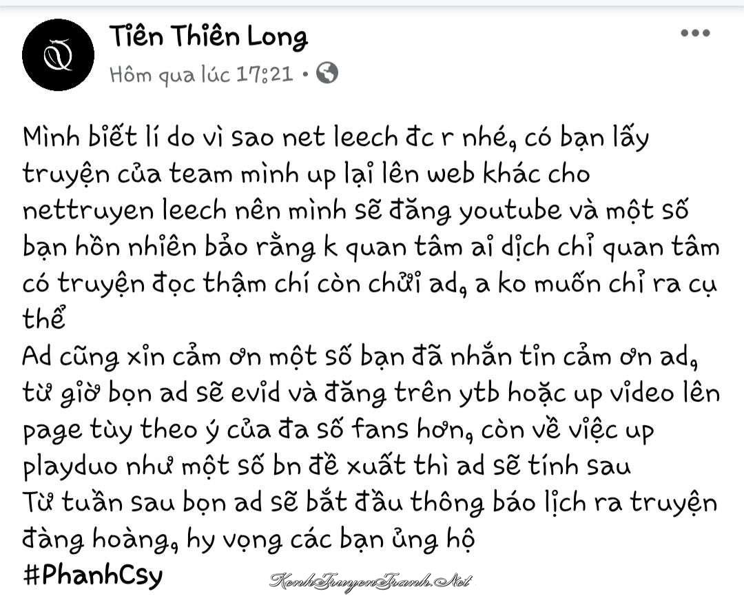 Truyện VI