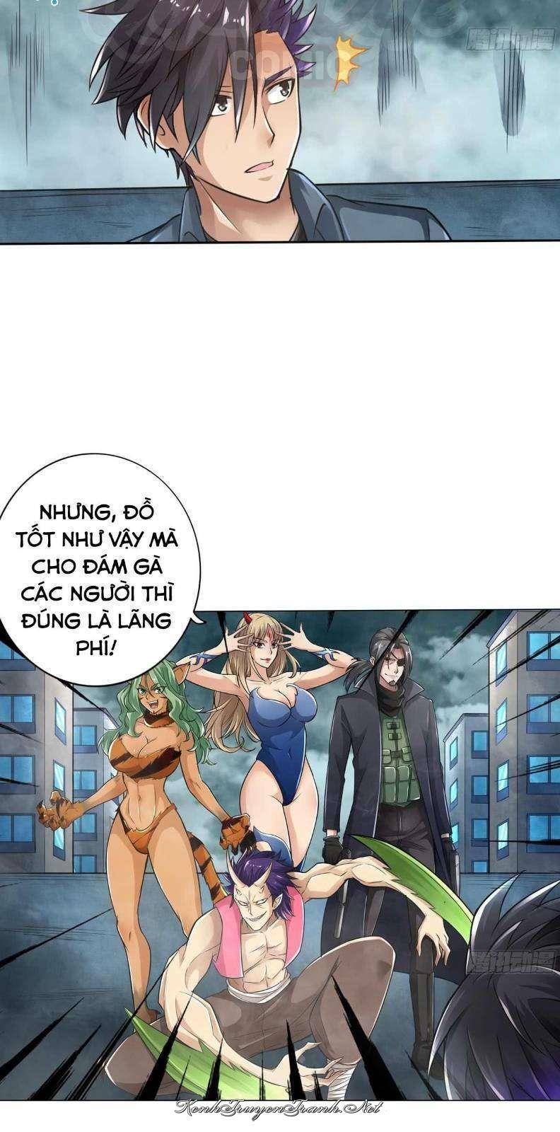 Truyện VI