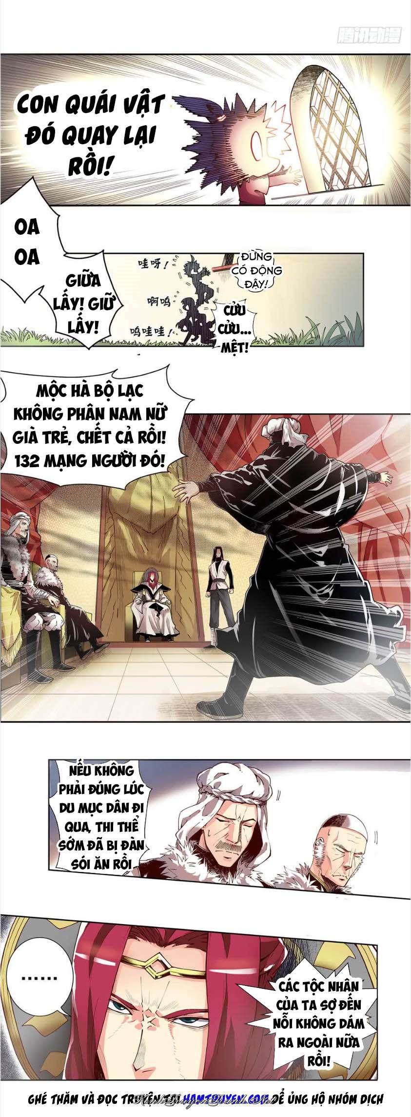 Truyện VI