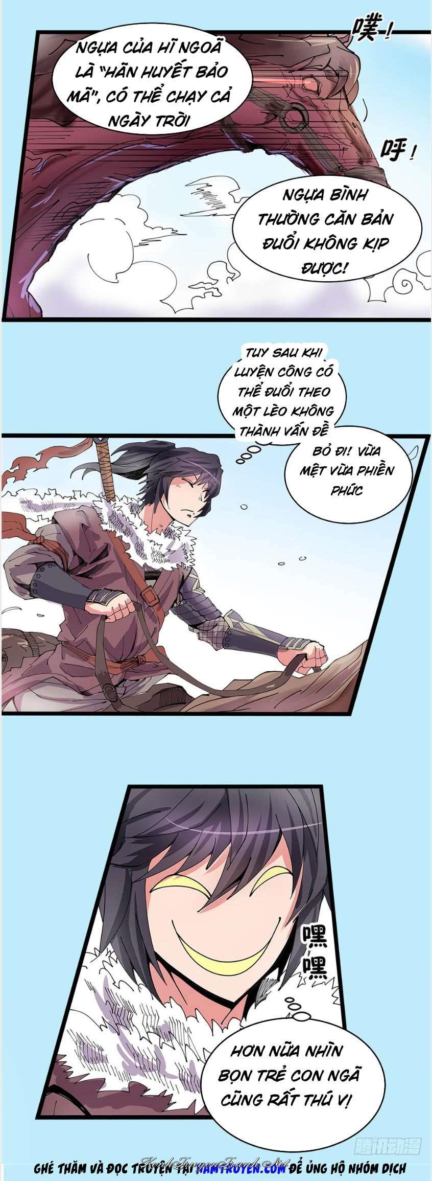 Truyện VI