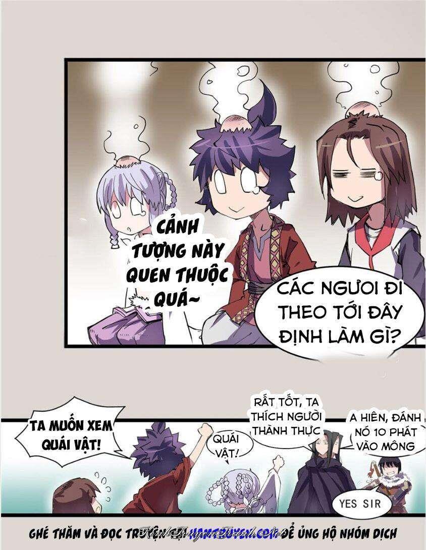 Truyện VI