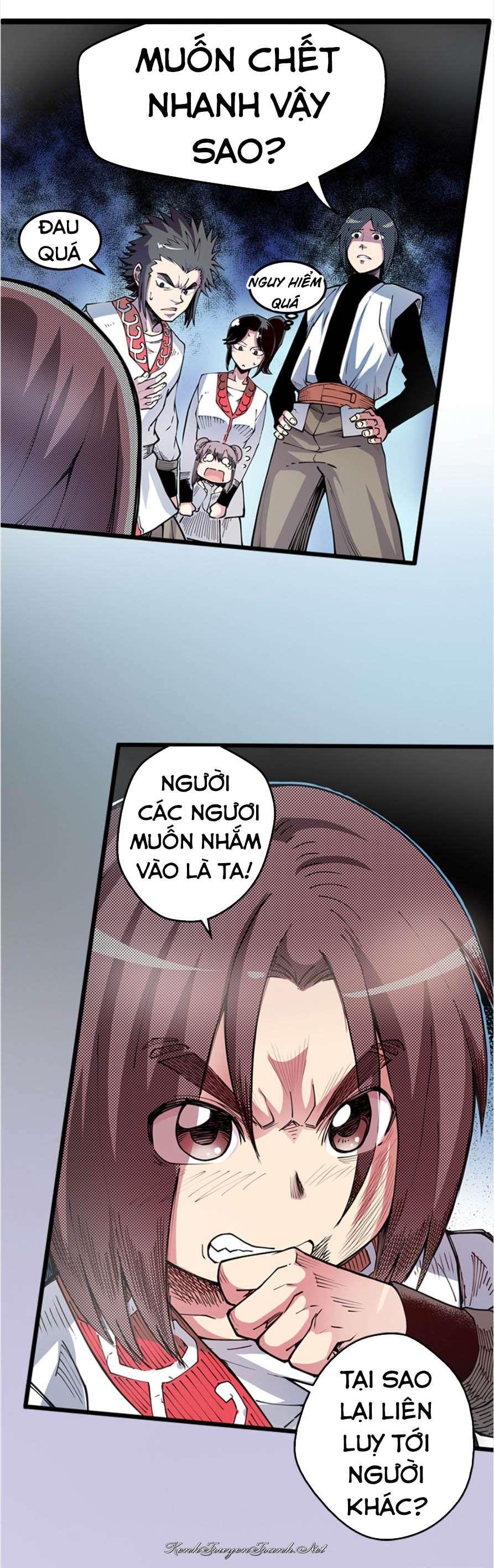 Truyện VI