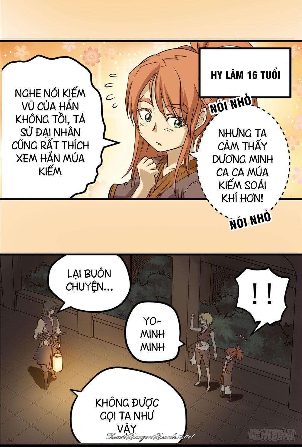 Truyện VI