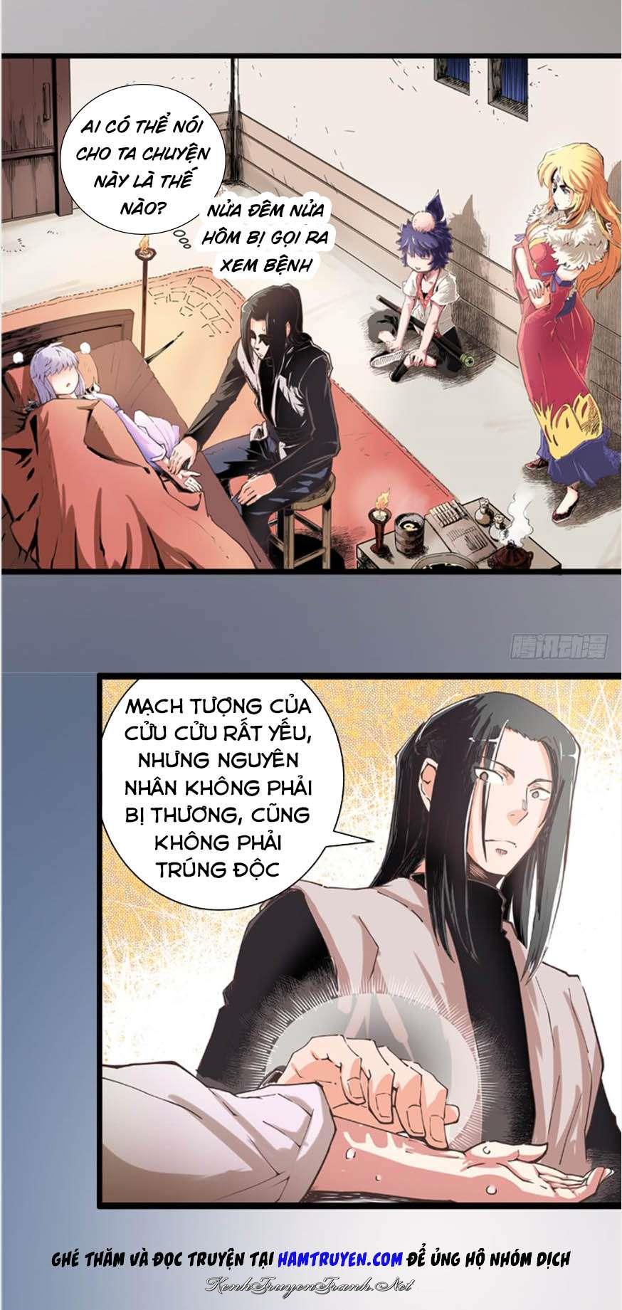 Truyện VI