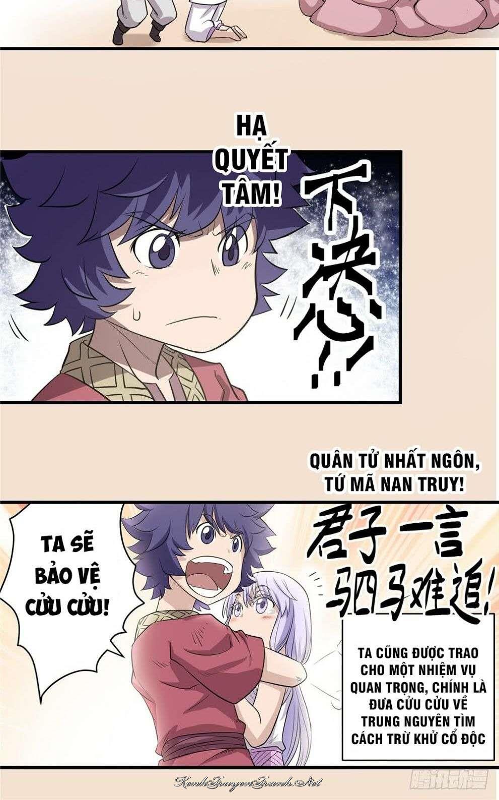 Truyện VI