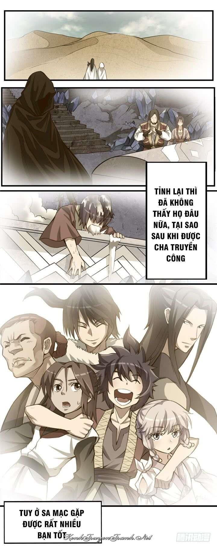 Truyện VI