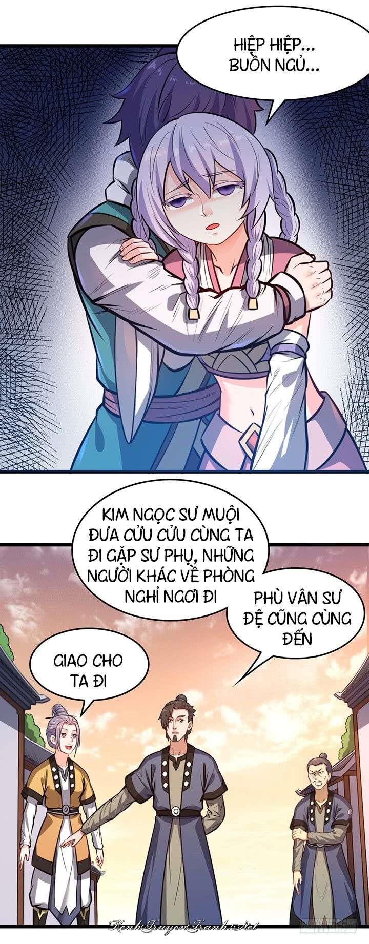 Truyện VI