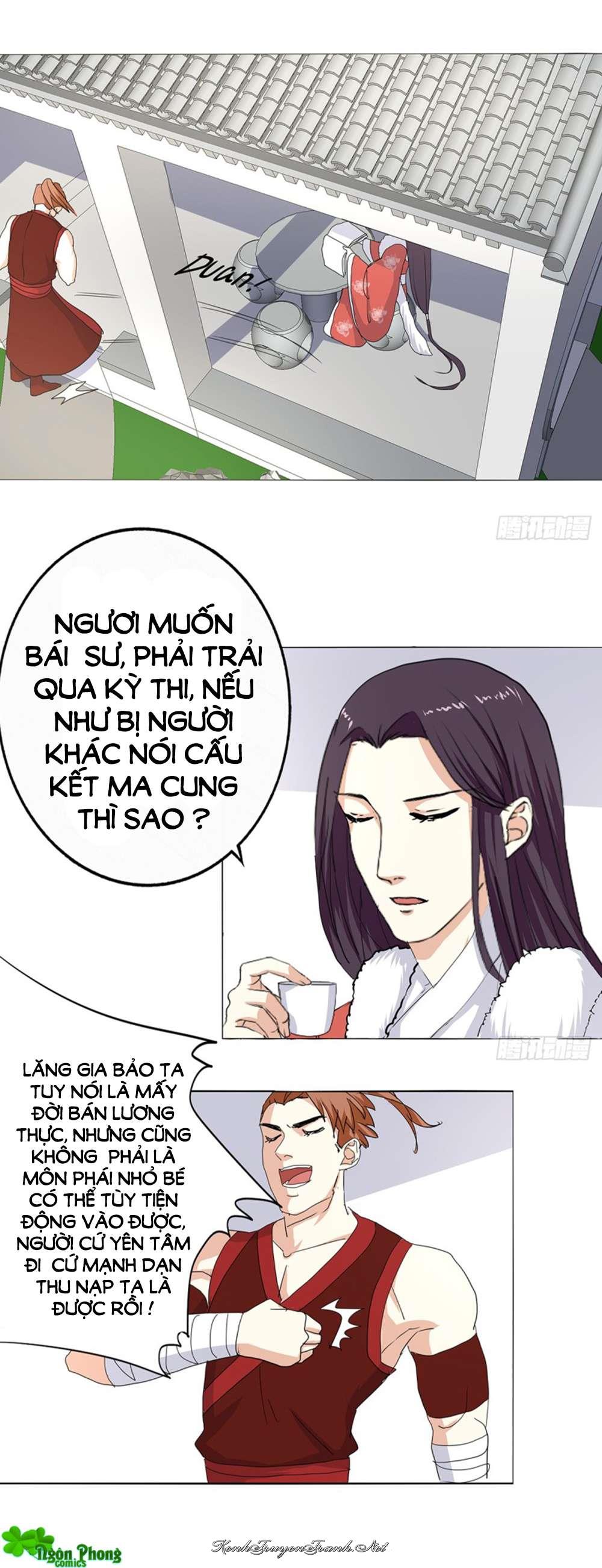 Truyện VI