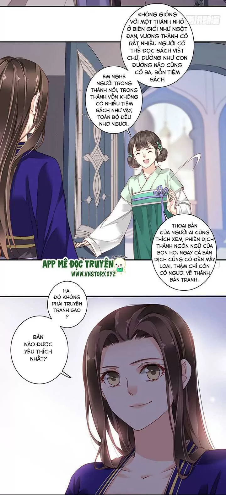 Truyện VI