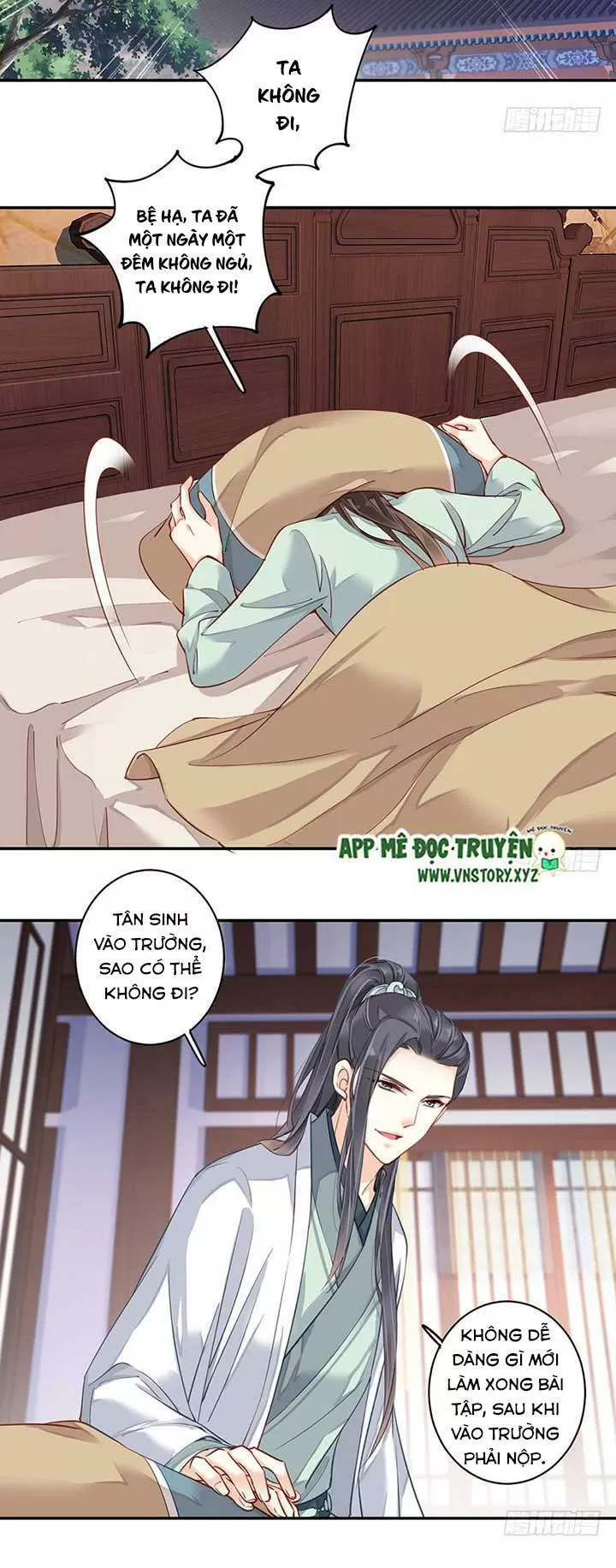 Truyện VI