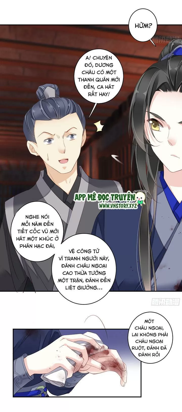 Truyện VI
