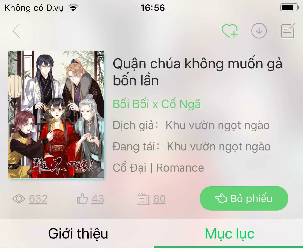 Truyện VI