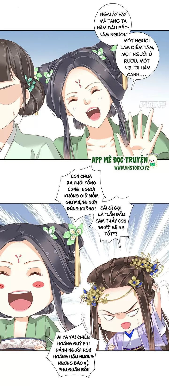 Truyện VI