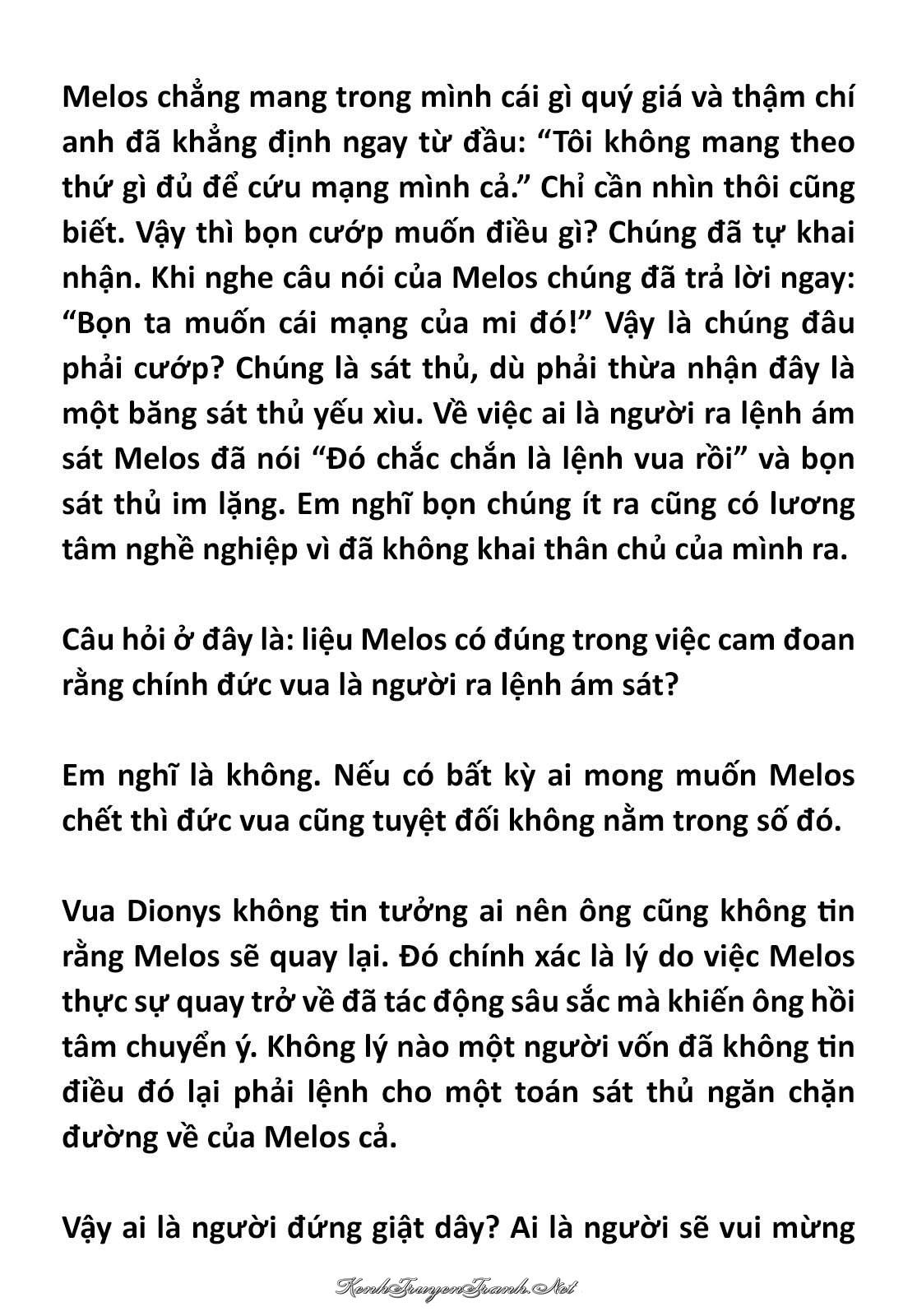 Truyện VI