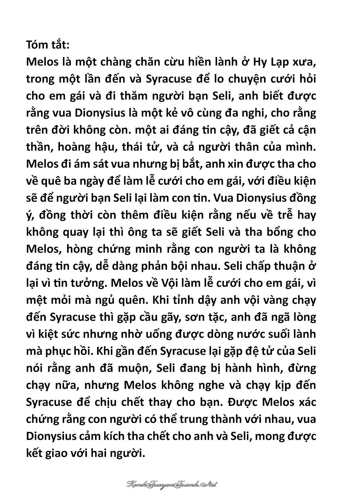 Truyện VI