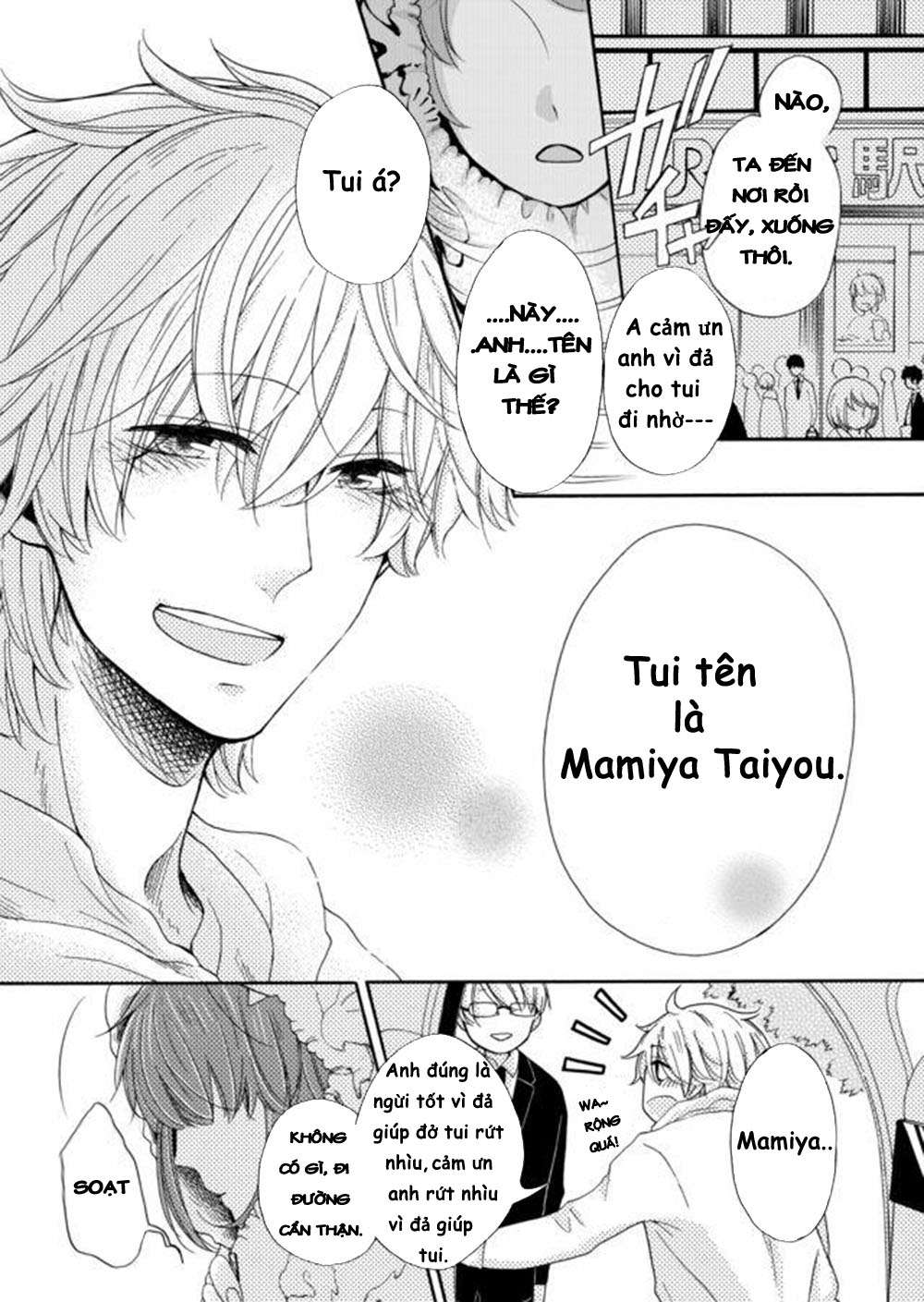 Truyện VI