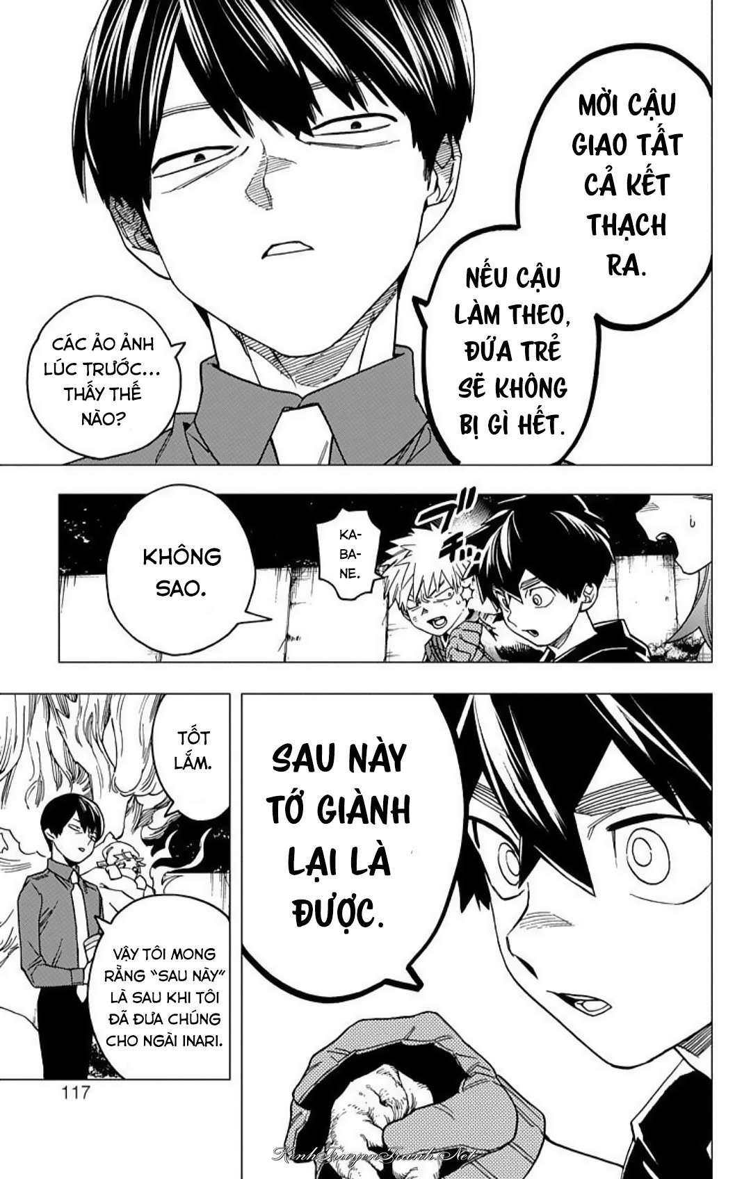 Truyện VI