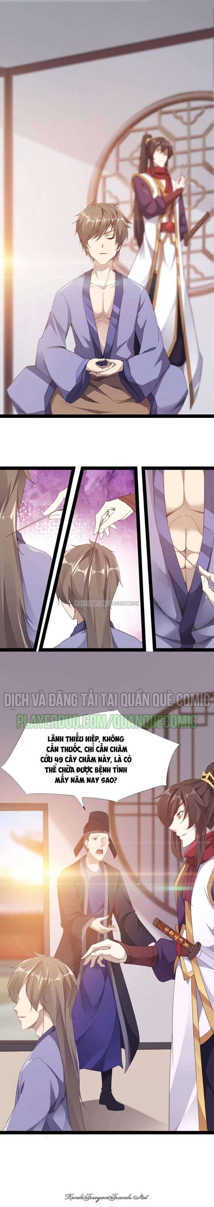 Truyện VI