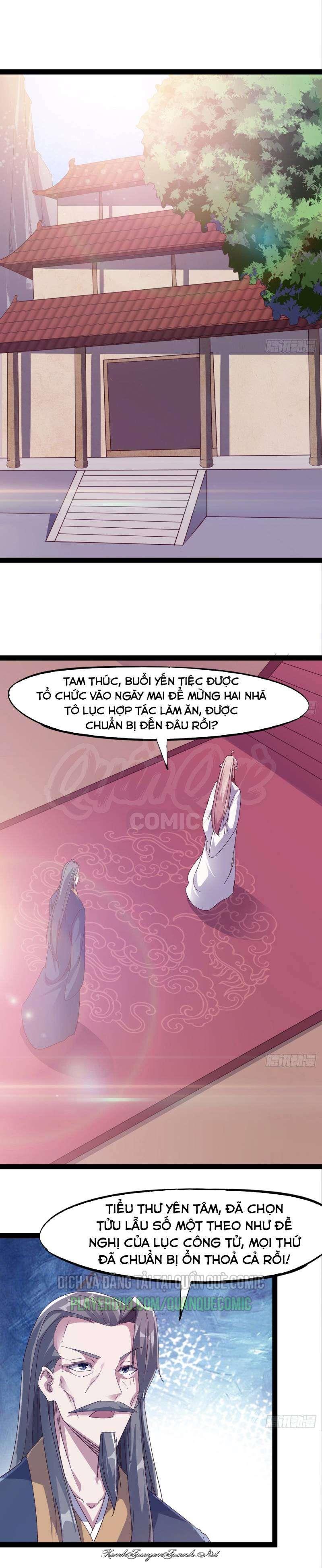 Truyện VI