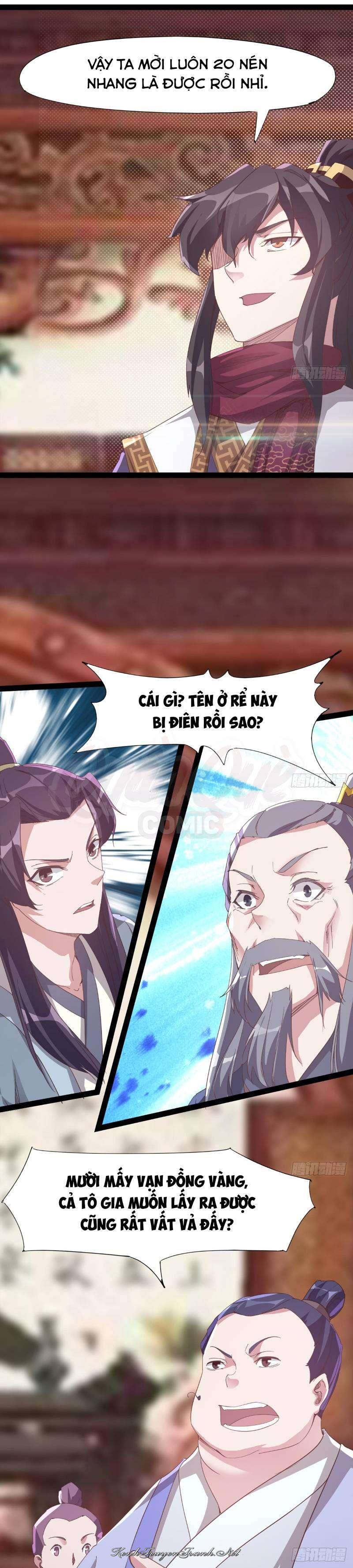 Truyện VI