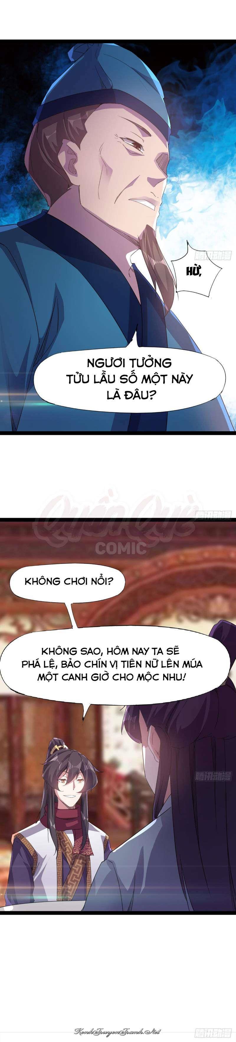 Truyện VI