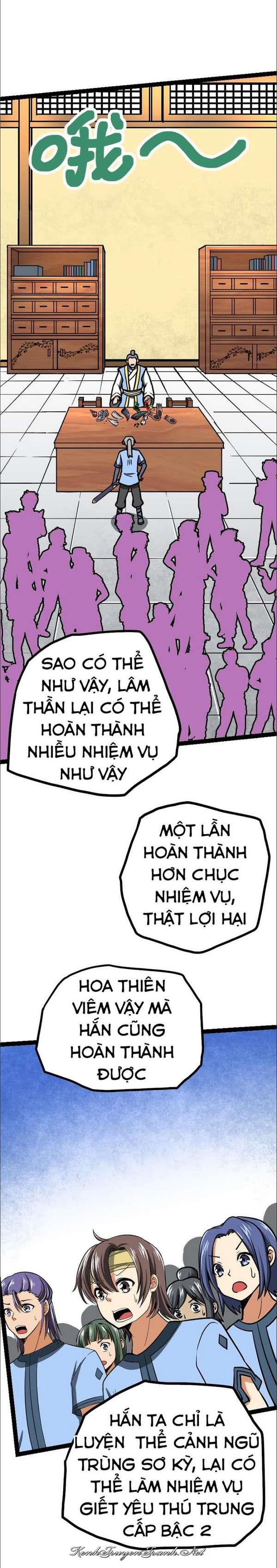 Truyện VI