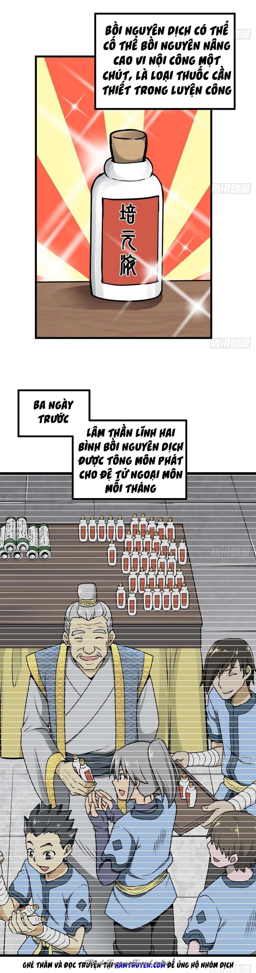 Truyện VI