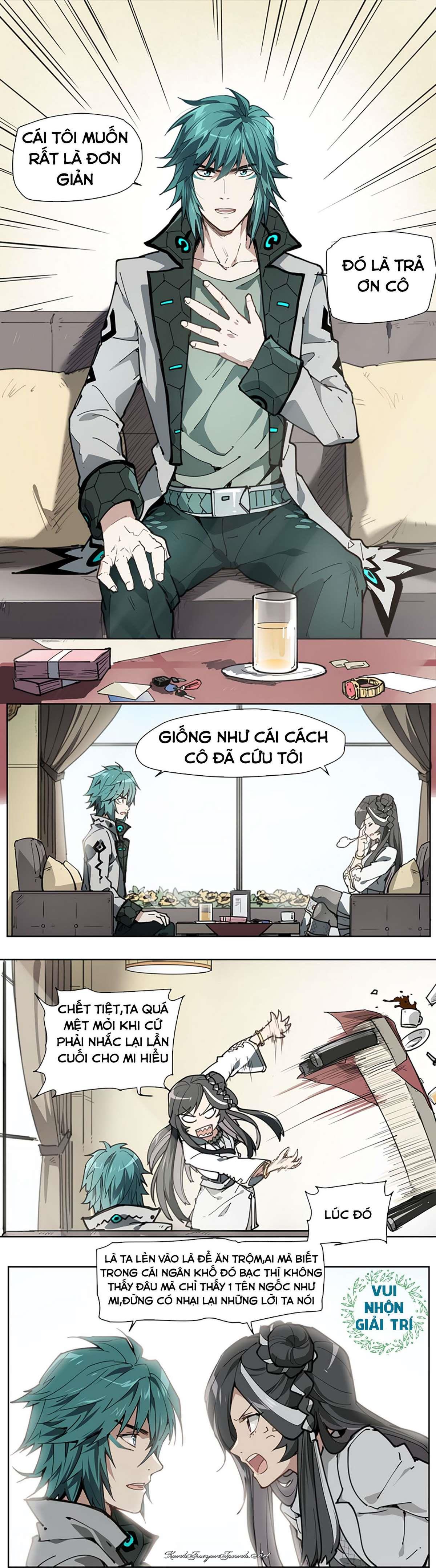 Truyện VI