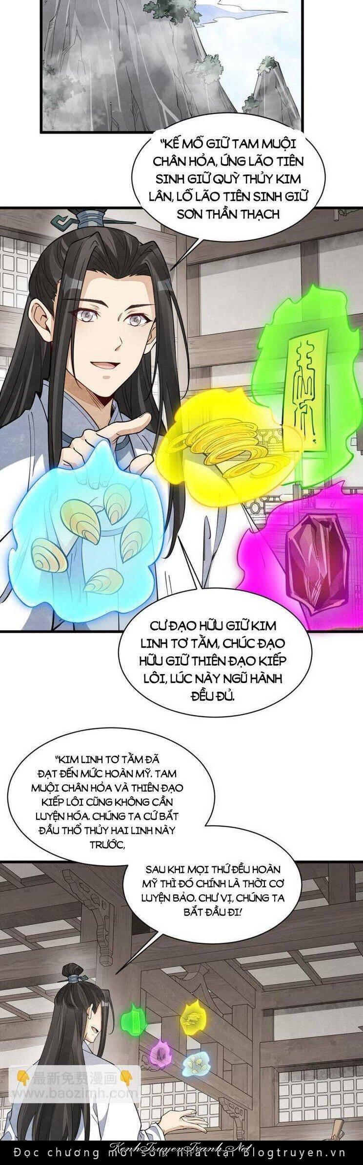 Truyện VI