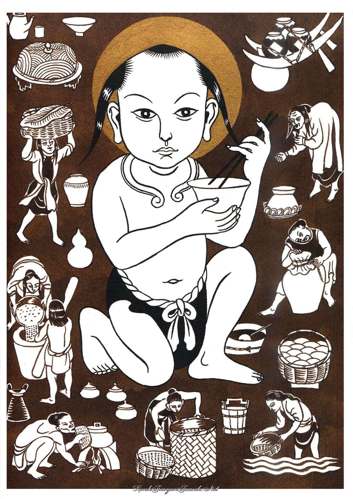 Truyện VI