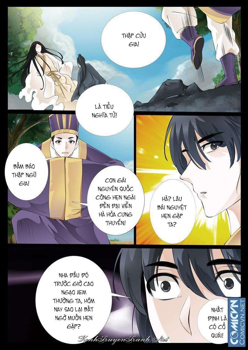 Truyện VI