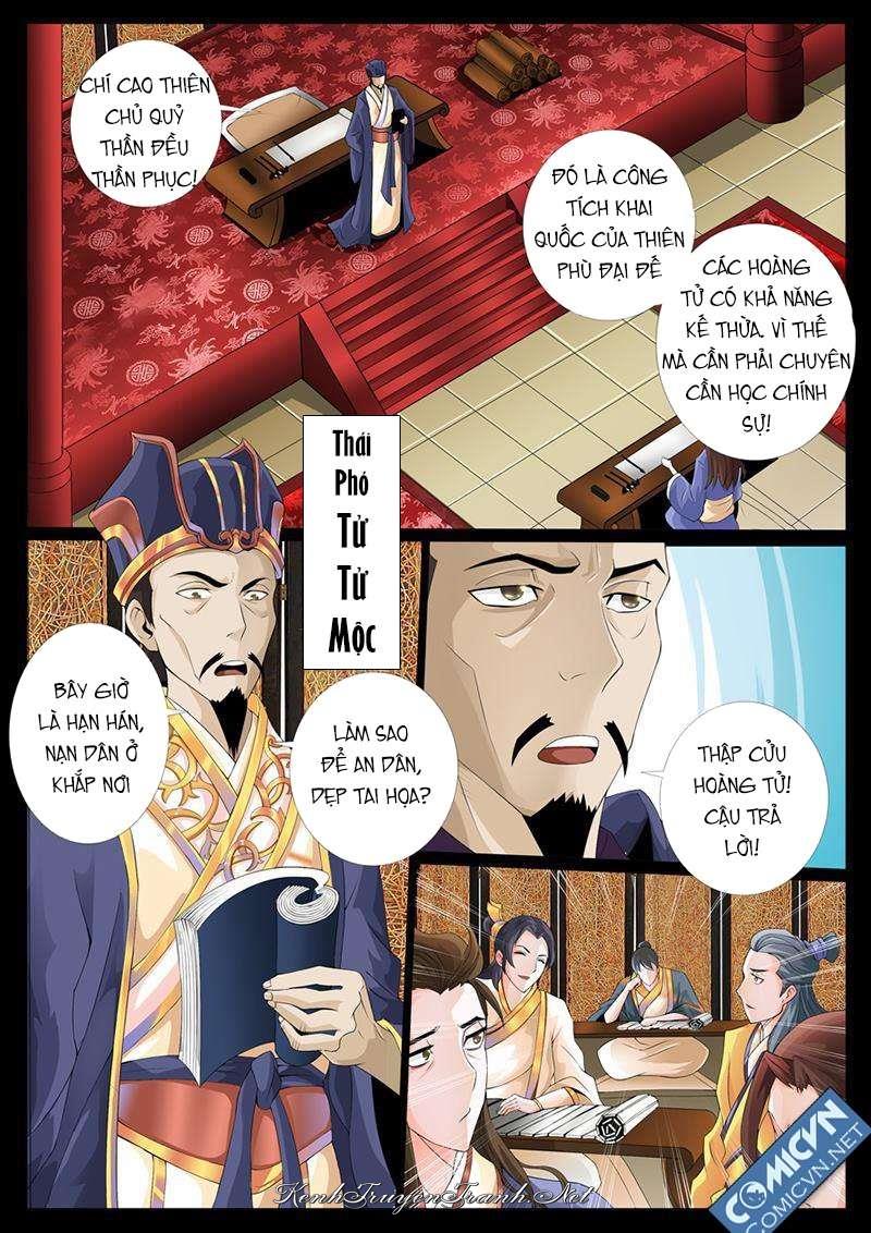 Truyện VI