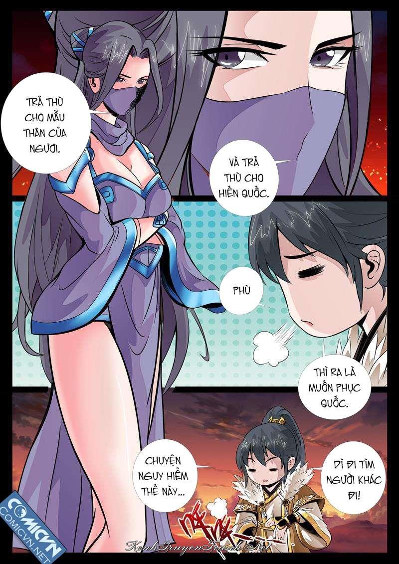 Truyện VI